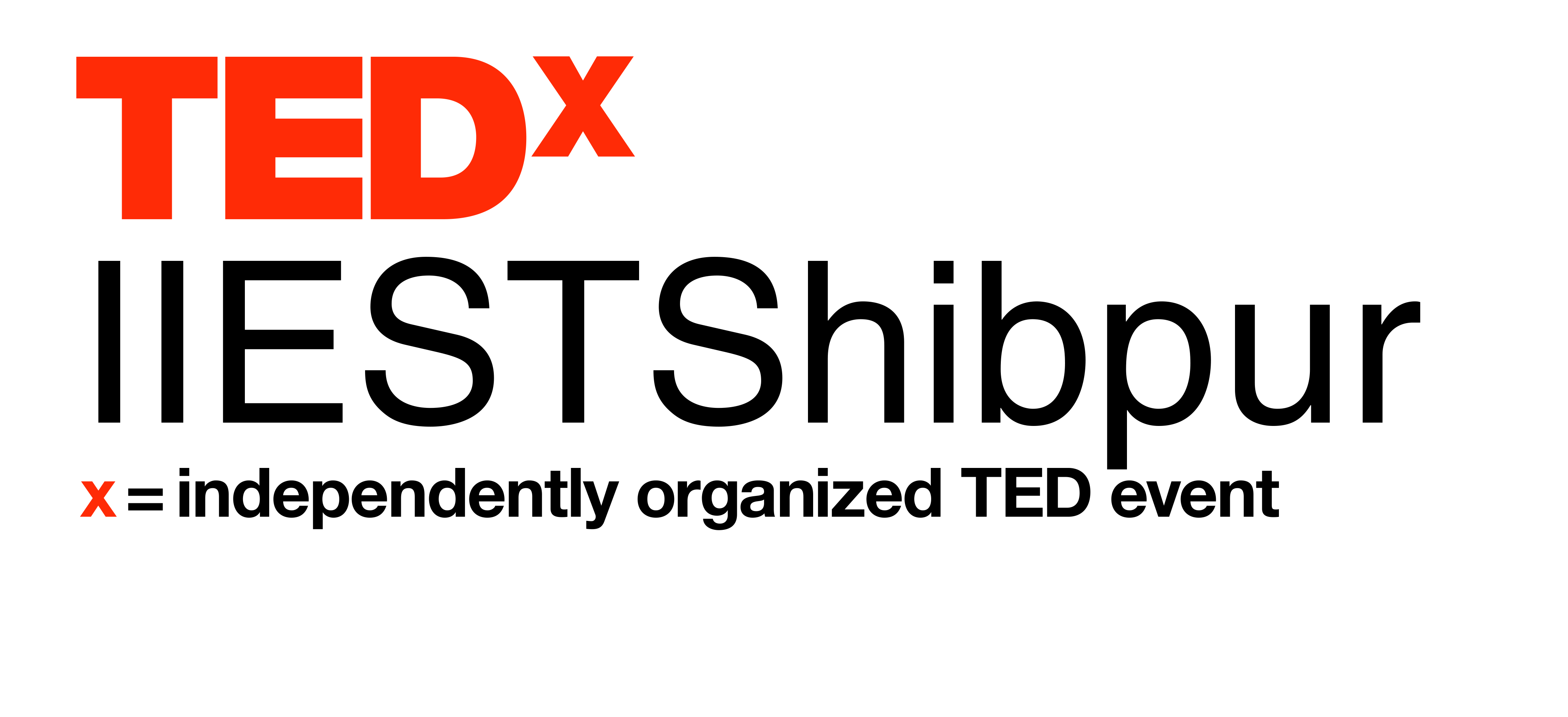 logo TEDx